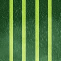 Green stripes nature inspired