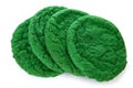 Green Sugar Cookie