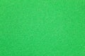 Green surface of Microfiber cloth. Royalty Free Stock Photo