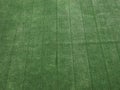 green synthetic grass texture background Royalty Free Stock Photo