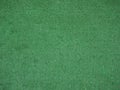 Green synthetic grass texture background Royalty Free Stock Photo