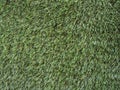 green synthetic grass texture background Royalty Free Stock Photo