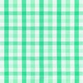 Green table cloths texture or background, table chintz Royalty Free Stock Photo