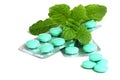 Green tablets