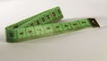 Green tapemeasure