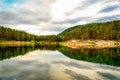 Green tarn nature reserve