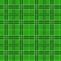 Green tartan texture. Vector seamless pattern.