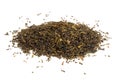 Green tea Royalty Free Stock Photo