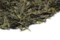 Green tea Royalty Free Stock Photo