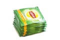 GREEN TEA Royalty Free Stock Photo