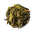 Green tea bancha japanese Royalty Free Stock Photo