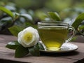 Green Tea (Camellia sinensis)