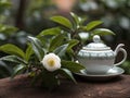 Green Tea (Camellia sinensis)