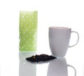 Green tea Royalty Free Stock Photo