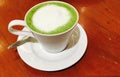 Green tea