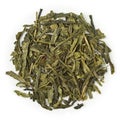 Green tea Organic Sencha China Royalty Free Stock Photo