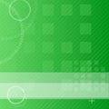 Green techno background Royalty Free Stock Photo