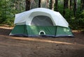 Green Tent