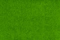 Green terry texture background Royalty Free Stock Photo