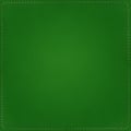 Green textile background with seams Royalty Free Stock Photo