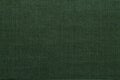 Green textile texture Royalty Free Stock Photo