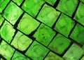 Green texture Royalty Free Stock Photo