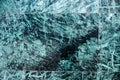 Green texture emerald malachite jasper. Smooth surface of polished green stone. Malachite tiles, wall and floor decoration