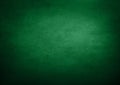 Green textured gradient background design for wallpaper Royalty Free Stock Photo