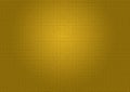 Yellow textured gradient background wallpaper design Royalty Free Stock Photo