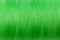 Green thread texture Royalty Free Stock Photo