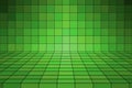 Green Tile