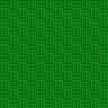 Green tile stips design background