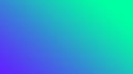 Green to blue abstract simple gradient . Royalty Free Stock Photo