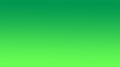 Green to green simple gradient . Royalty Free Stock Photo