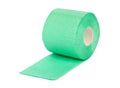 Green toilet paper