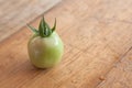 Green tomato