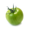 Green Tomato Royalty Free Stock Photo