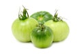 Green Tomatoes Royalty Free Stock Photo