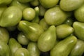 Green tomatoes Royalty Free Stock Photo