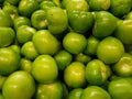 Green tomatoes