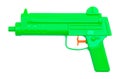 Green Squirt Gun