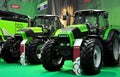 Green Tractors