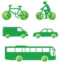 Green transport concept