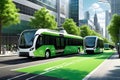 Green Transportation Trends