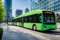 Green Transportation Trends