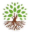 Green Tree Logo