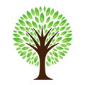 Green Tree Logo