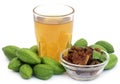 Green Triphala Fruits With Extract