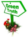 Green truth