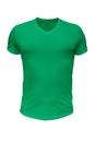 Green tshirt